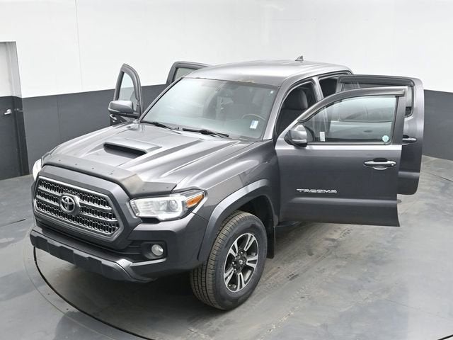 2016 Toyota Tacoma SR5