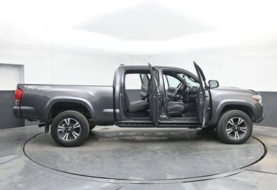 2016 Toyota Tacoma SR5