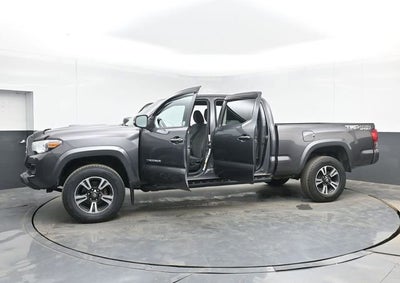 2016 Toyota Tacoma SR5