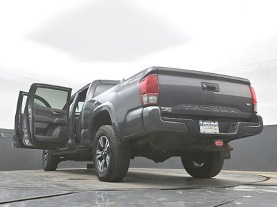 2016 Toyota Tacoma SR5