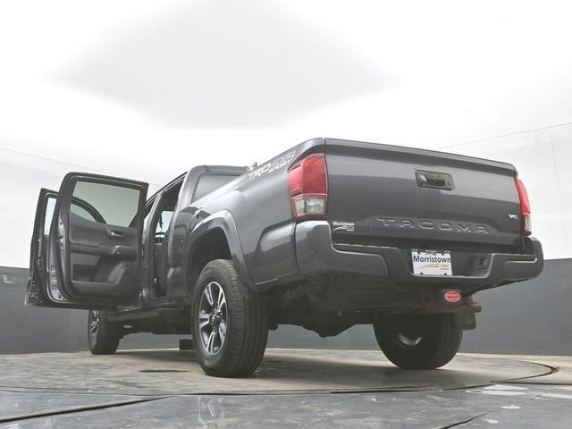 2016 Toyota Tacoma SR5