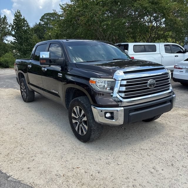 2019 Toyota Tundra Limited 5.7L V8