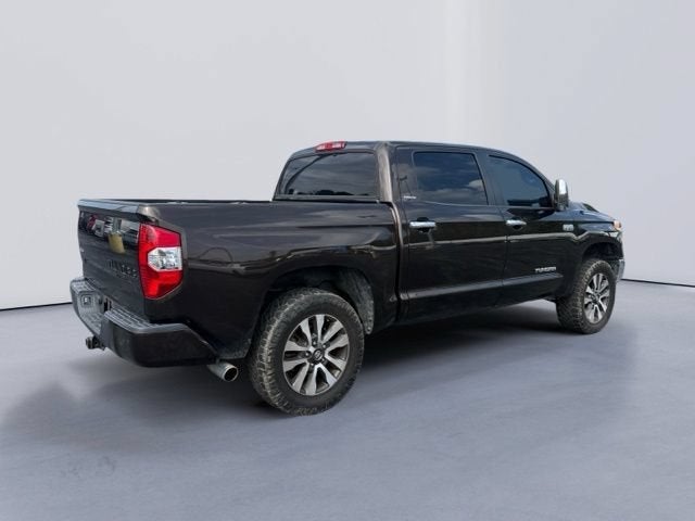 2019 Toyota Tundra Limited 5.7L V8