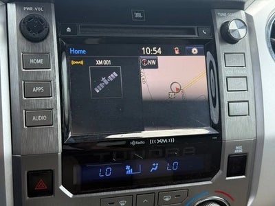 2019 Toyota Tundra Limited 5.7L V8