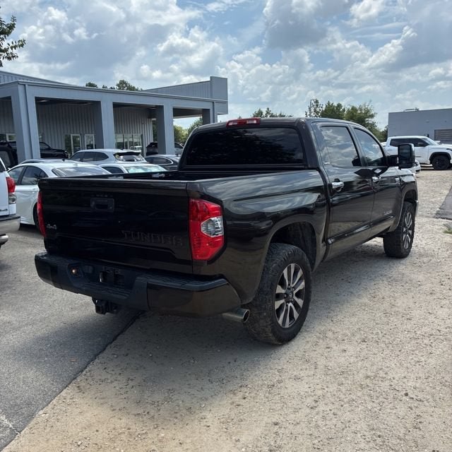 2019 Toyota Tundra Limited 5.7L V8