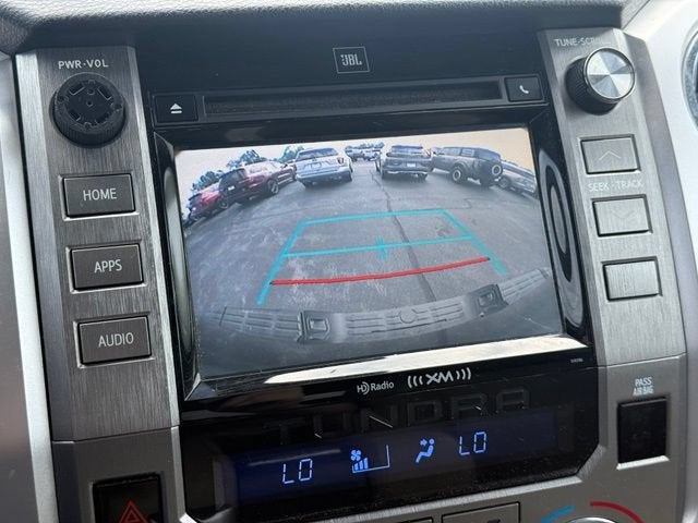 2019 Toyota Tundra Limited 5.7L V8