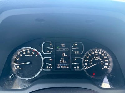 2019 Toyota Tundra Limited 5.7L V8