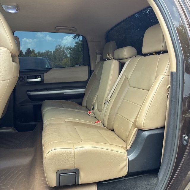 2019 Toyota Tundra Limited 5.7L V8