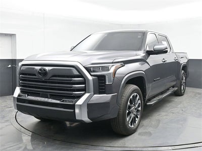 2022 Toyota Tundra 4WD Limited