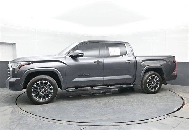 2022 Toyota Tundra 4WD Limited