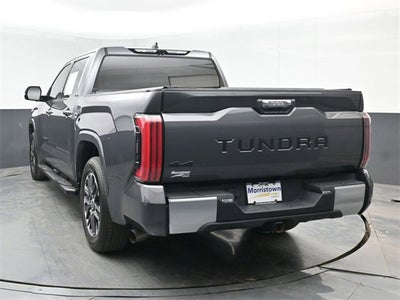 2022 Toyota Tundra 4WD Limited