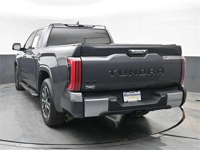 2022 Toyota Tundra 4WD Limited