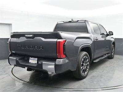 2022 Toyota Tundra 4WD Limited