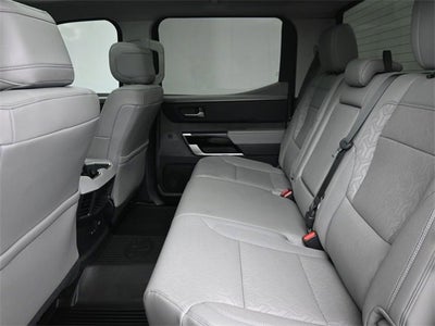 2022 Toyota Tundra 4WD Limited