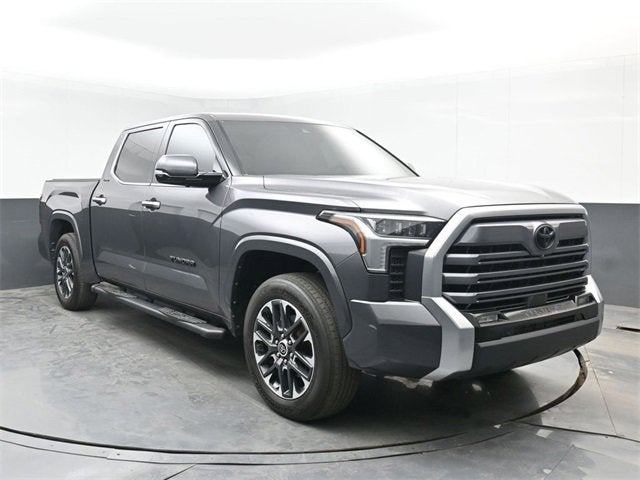2022 Toyota Tundra 4WD Limited