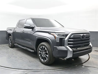 2022 Toyota Tundra 4WD Limited