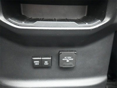 2022 Toyota Tundra 4WD Limited