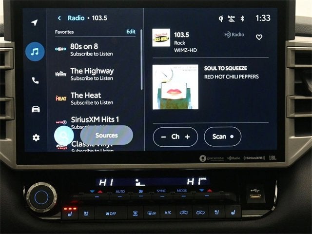 2022 Toyota Tundra 4WD Limited