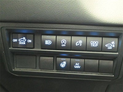 2022 Toyota Tundra 4WD Limited