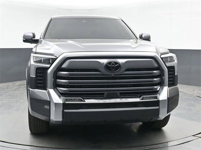 2022 Toyota Tundra 4WD Limited