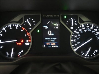 2022 Toyota Tundra 4WD Limited