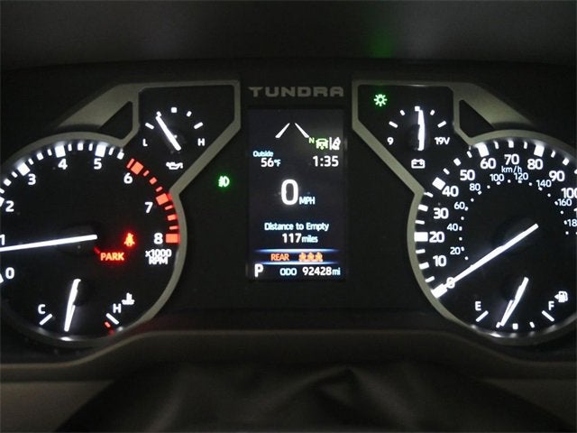 2022 Toyota Tundra 4WD Limited