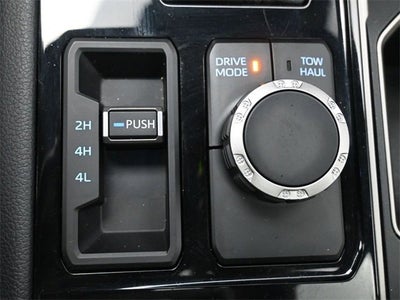 2022 Toyota Tundra 4WD Limited