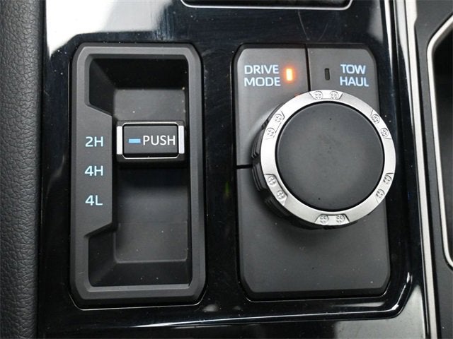 2022 Toyota Tundra 4WD Limited