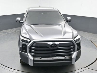 2022 Toyota Tundra 4WD Limited