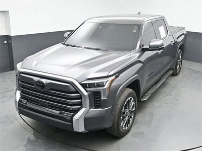 2022 Toyota Tundra 4WD Limited