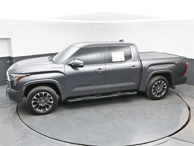 2022 Toyota Tundra 4WD Limited