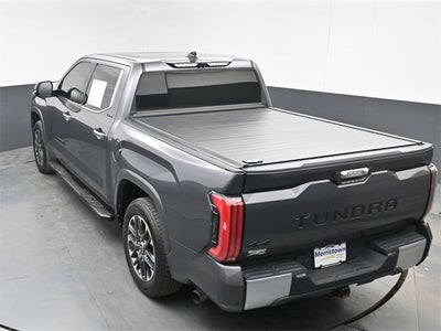 2022 Toyota Tundra 4WD Limited