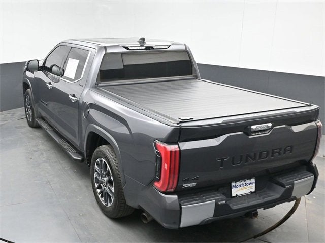 2022 Toyota Tundra 4WD Limited