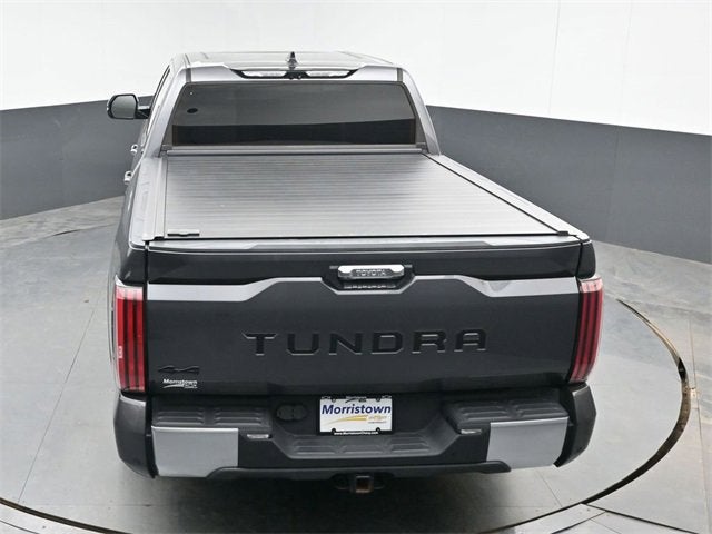 2022 Toyota Tundra 4WD Limited