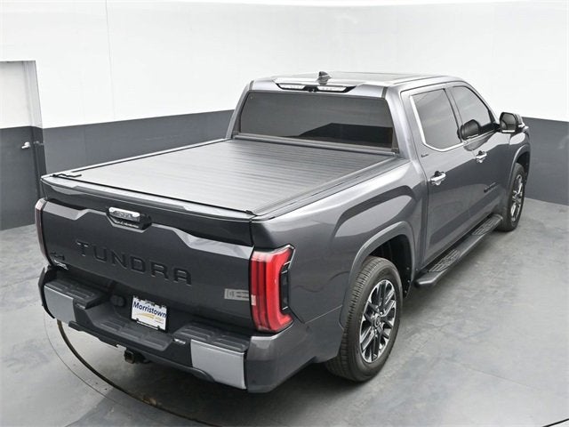 2022 Toyota Tundra 4WD Limited