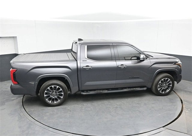 2022 Toyota Tundra 4WD Limited