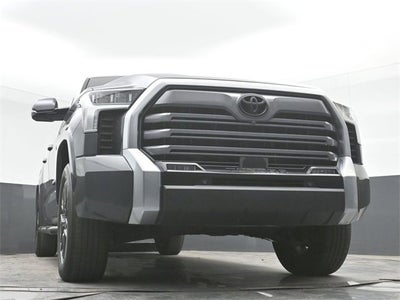 2022 Toyota Tundra 4WD Limited