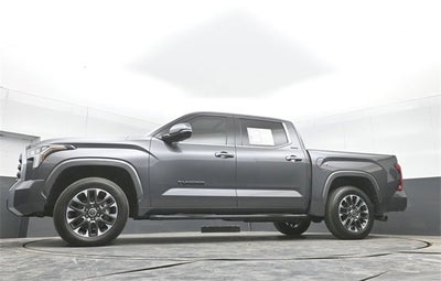 2022 Toyota Tundra 4WD Limited