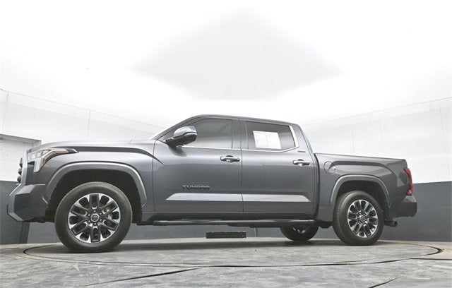 2022 Toyota Tundra 4WD Limited