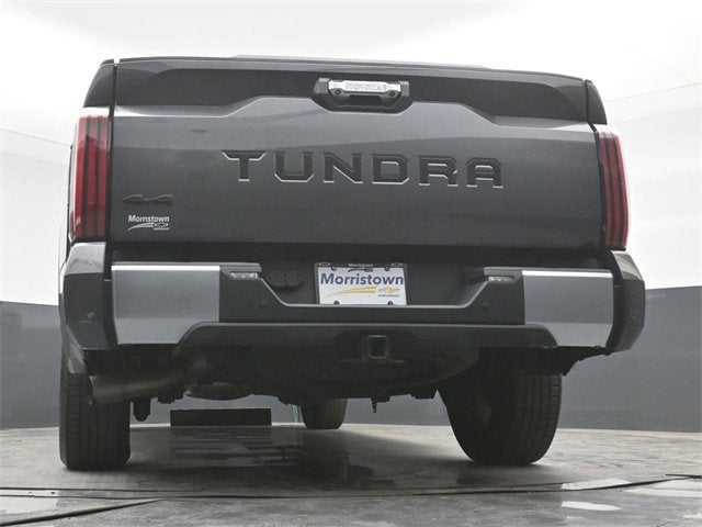2022 Toyota Tundra 4WD Limited