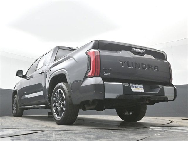 2022 Toyota Tundra 4WD Limited