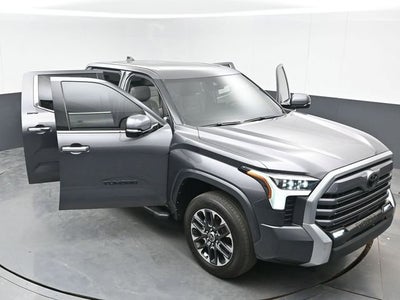 2022 Toyota Tundra 4WD Limited