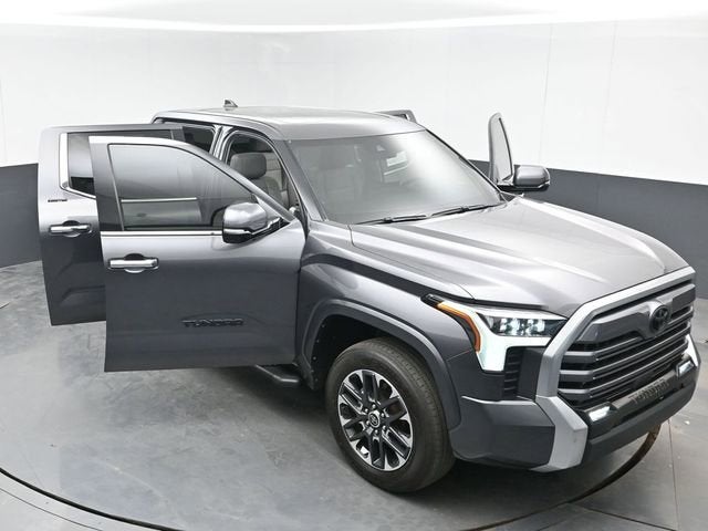 2022 Toyota Tundra 4WD Limited