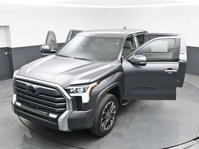2022 Toyota Tundra 4WD Limited