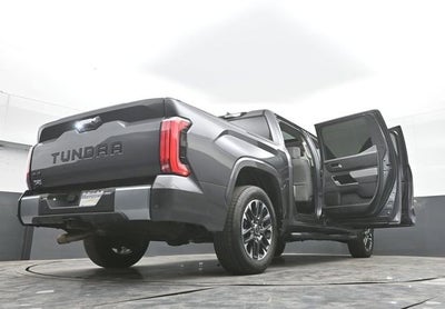 2022 Toyota Tundra 4WD Limited