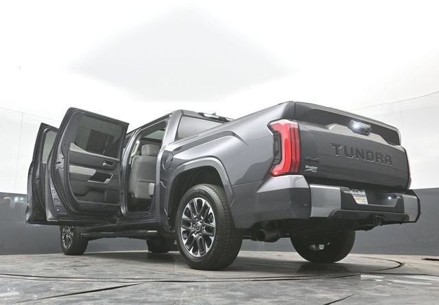 2022 Toyota Tundra 4WD Limited
