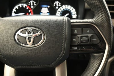 2024 Toyota Tundra SR5