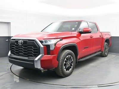 2025 Toyota Tundra 4WD SR