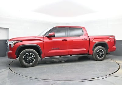 2025 Toyota Tundra 4WD SR
