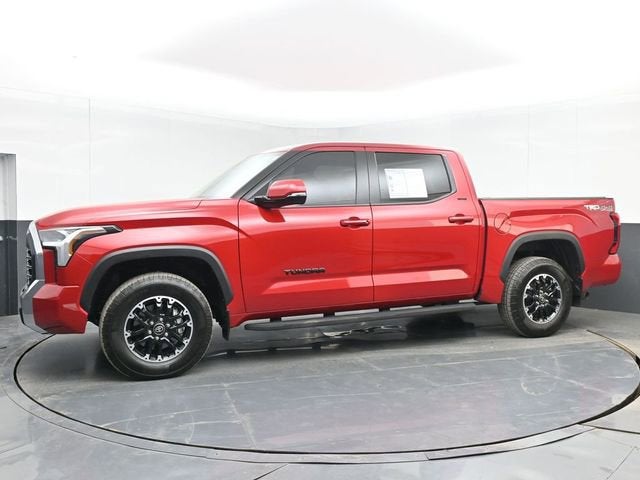 2025 Toyota Tundra 4WD SR